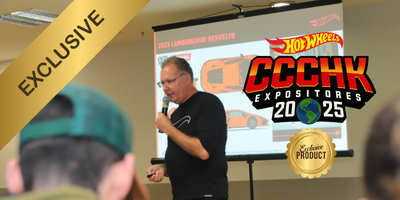 Thumbnail do Evento CCCHK 2025